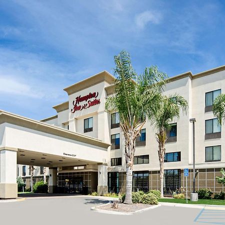 Hampton Inn And Suites Bakersfield / Highway 58 Eksteriør bilde