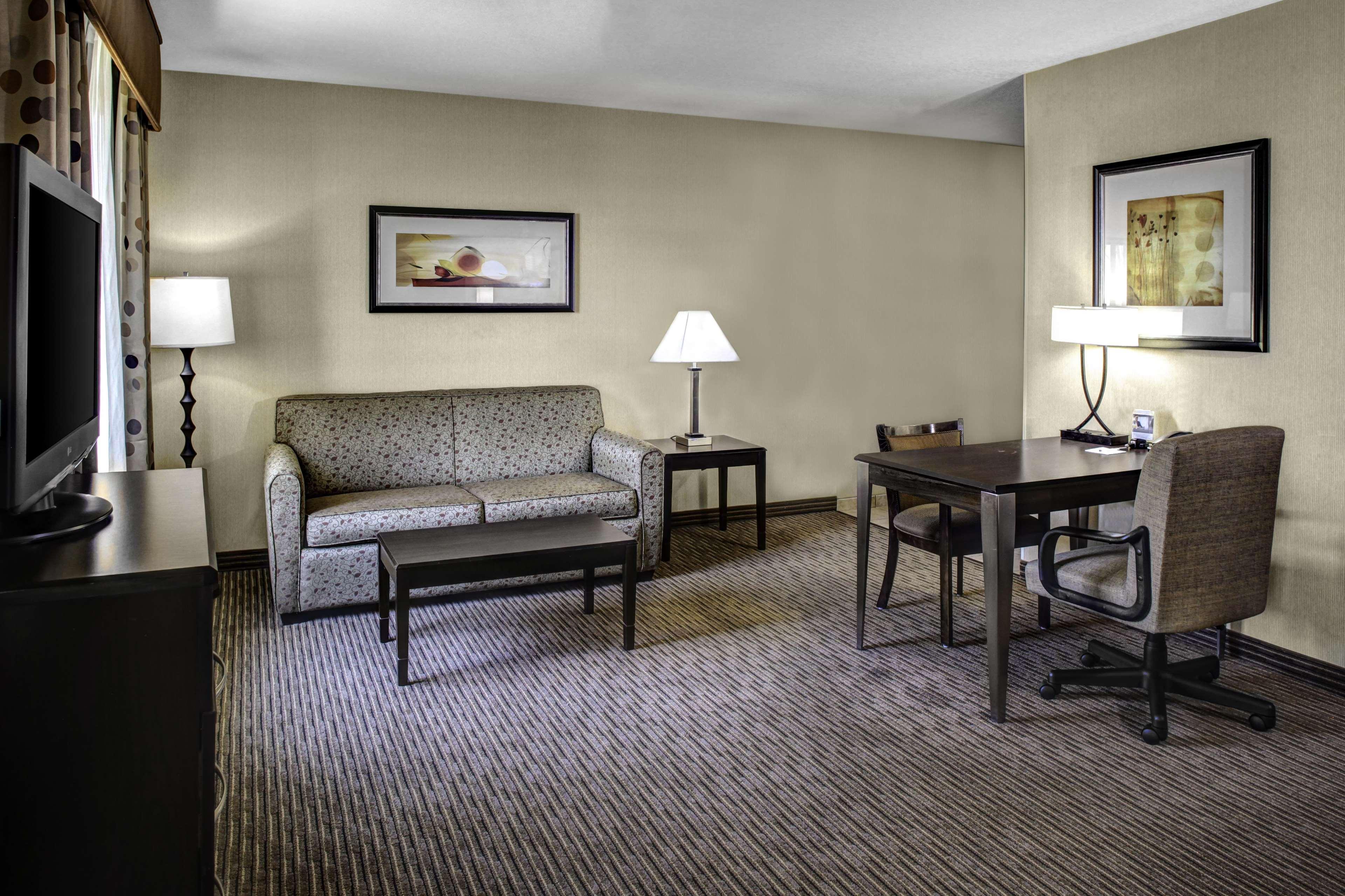 Hampton Inn And Suites Bakersfield / Highway 58 Eksteriør bilde