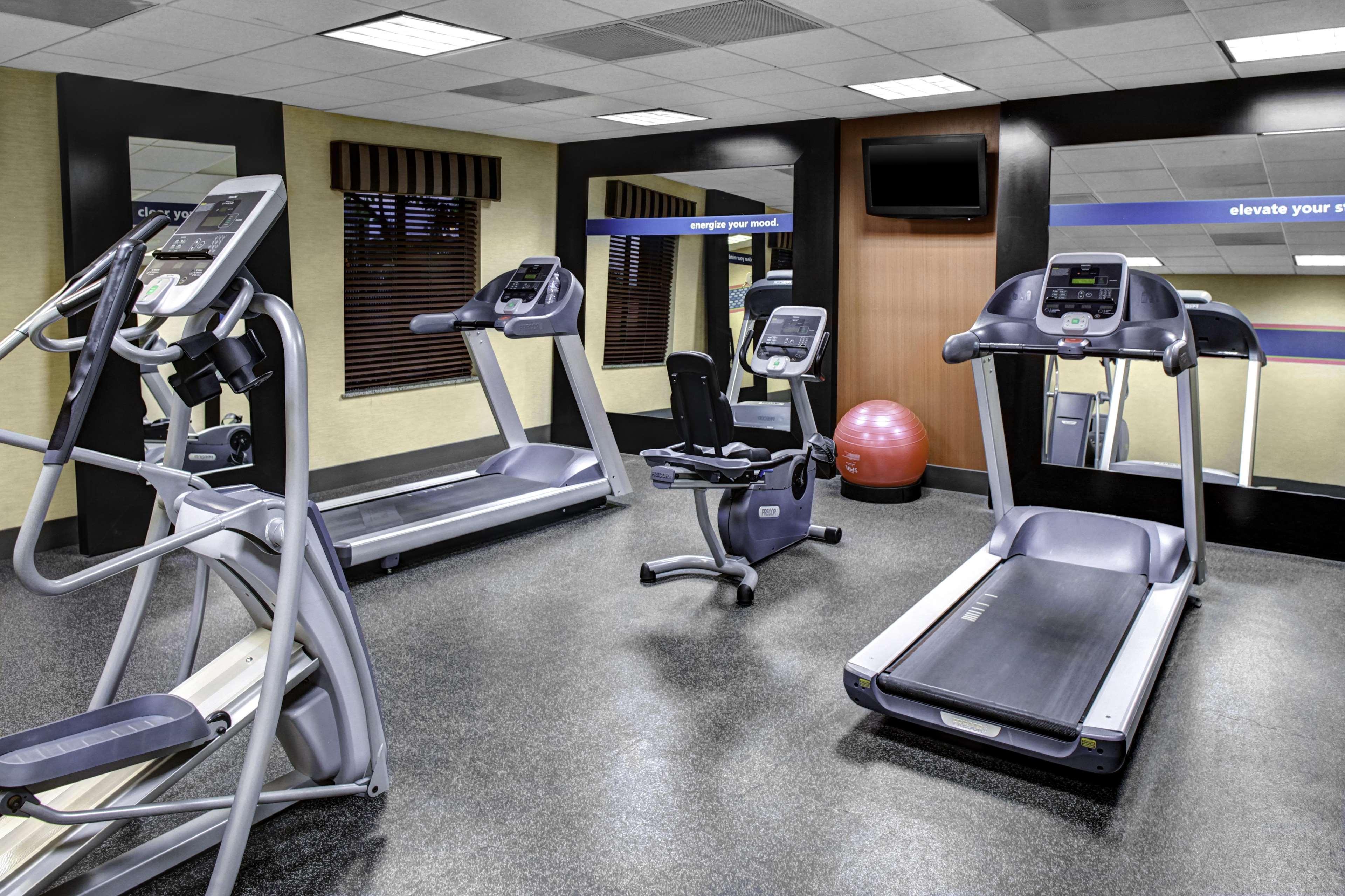 Hampton Inn And Suites Bakersfield / Highway 58 Eksteriør bilde