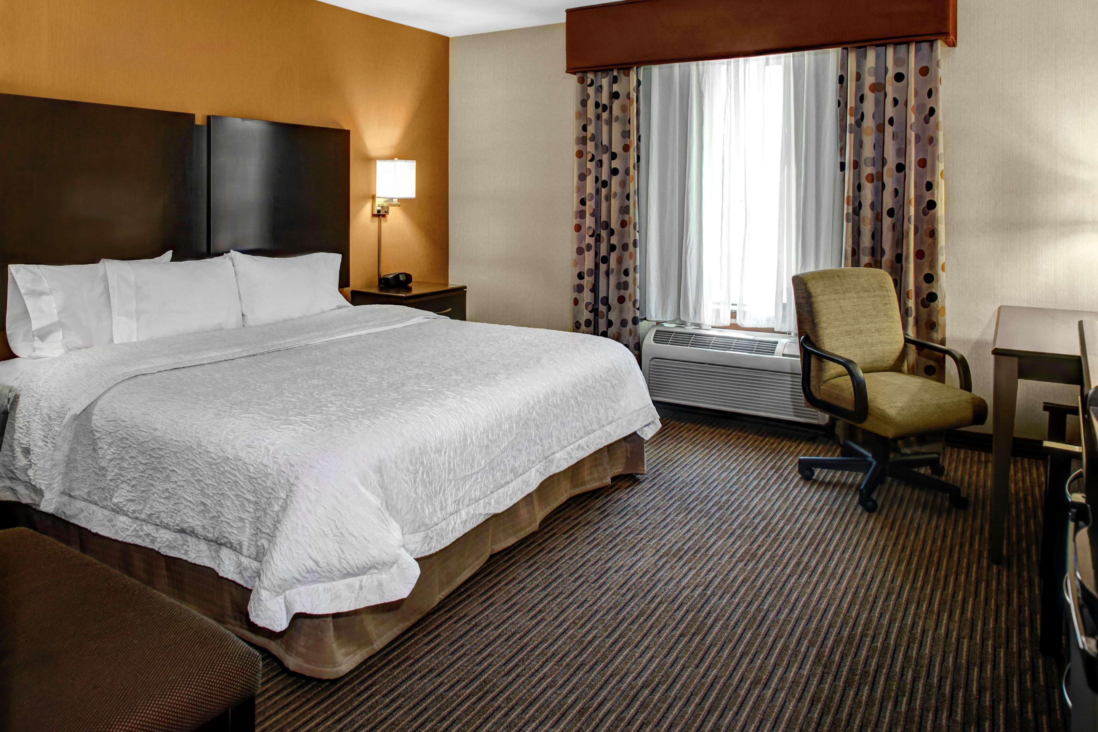 Hampton Inn And Suites Bakersfield / Highway 58 Eksteriør bilde