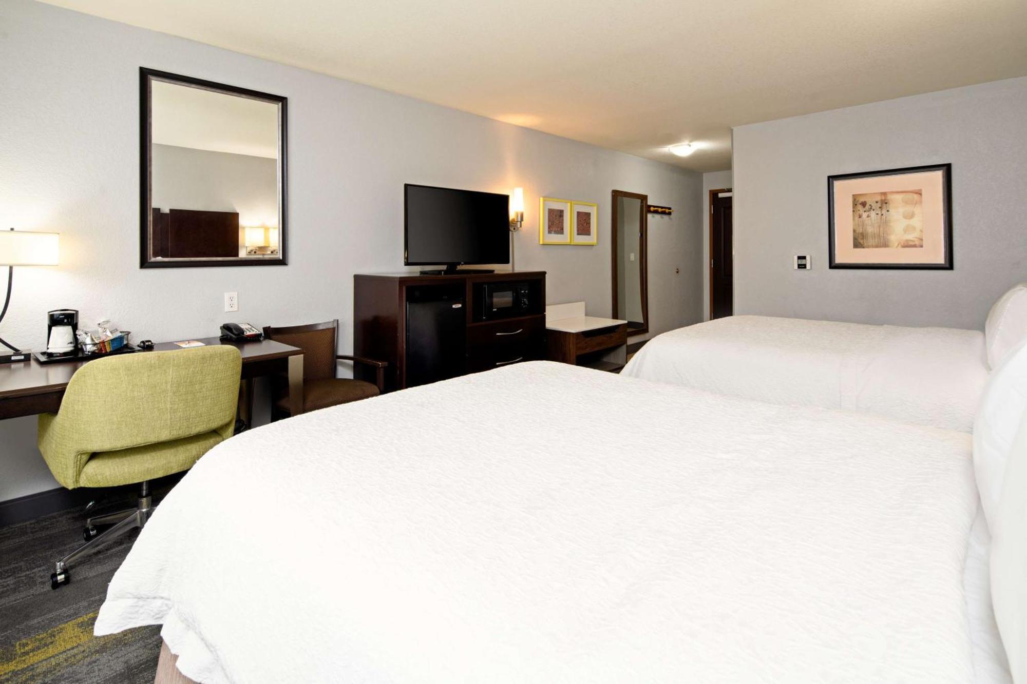 Hampton Inn And Suites Bakersfield / Highway 58 Eksteriør bilde