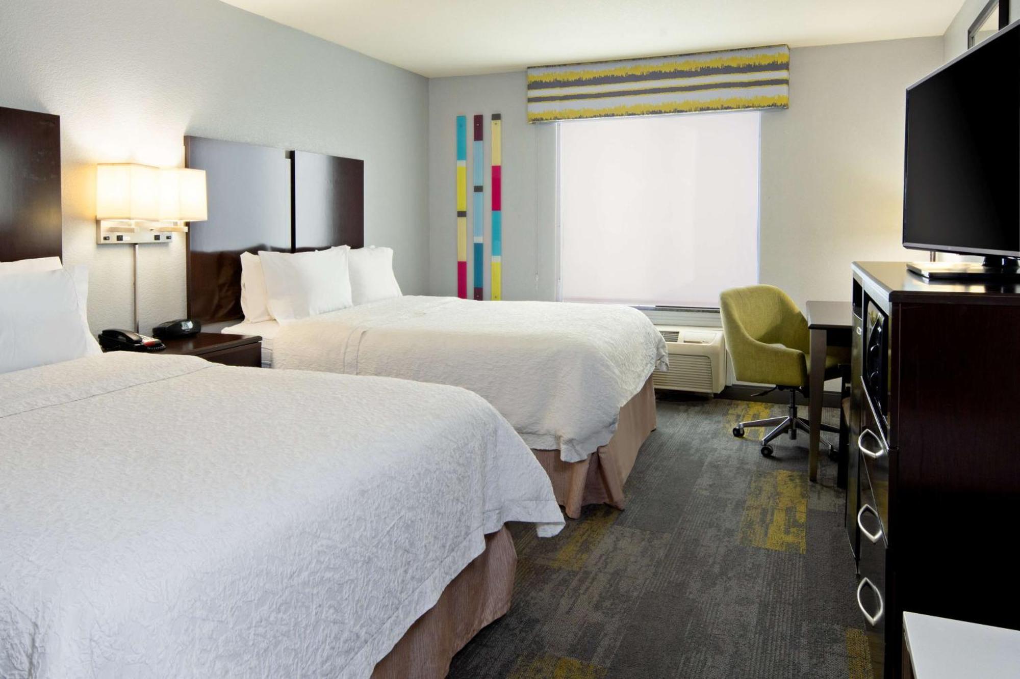 Hampton Inn And Suites Bakersfield / Highway 58 Eksteriør bilde