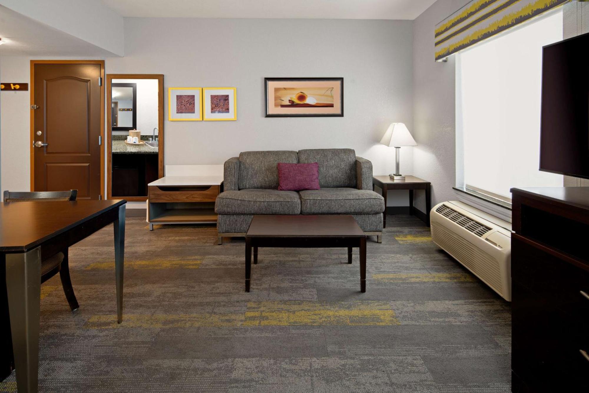 Hampton Inn And Suites Bakersfield / Highway 58 Eksteriør bilde