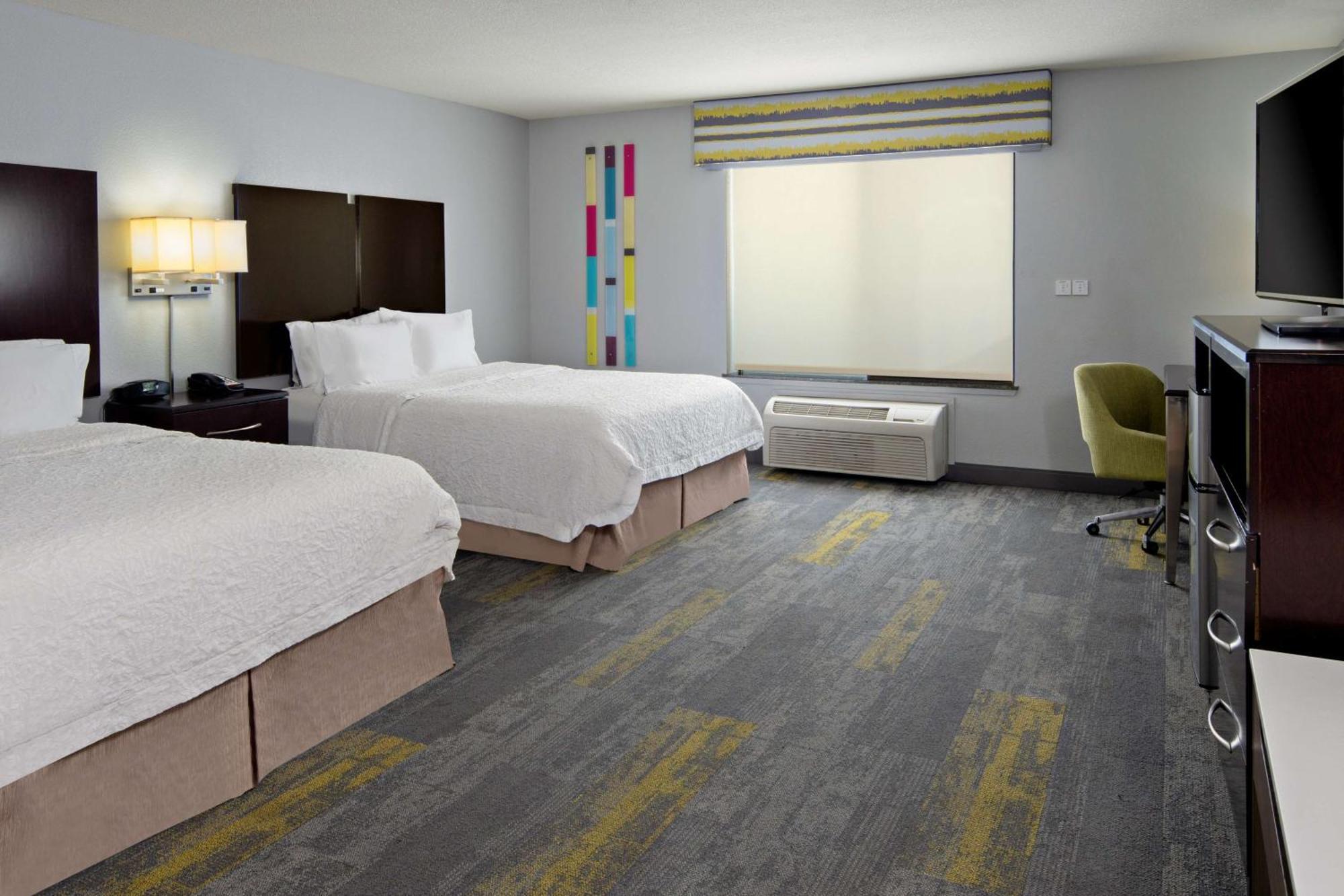 Hampton Inn And Suites Bakersfield / Highway 58 Eksteriør bilde