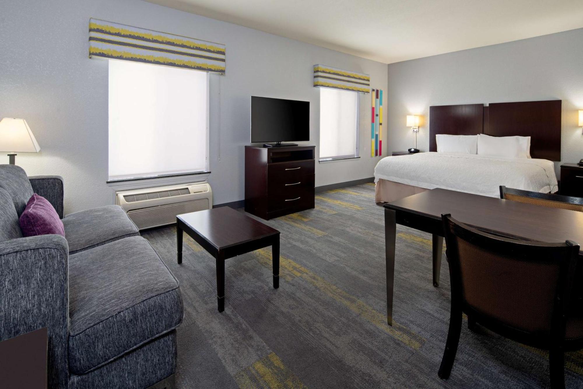 Hampton Inn And Suites Bakersfield / Highway 58 Eksteriør bilde
