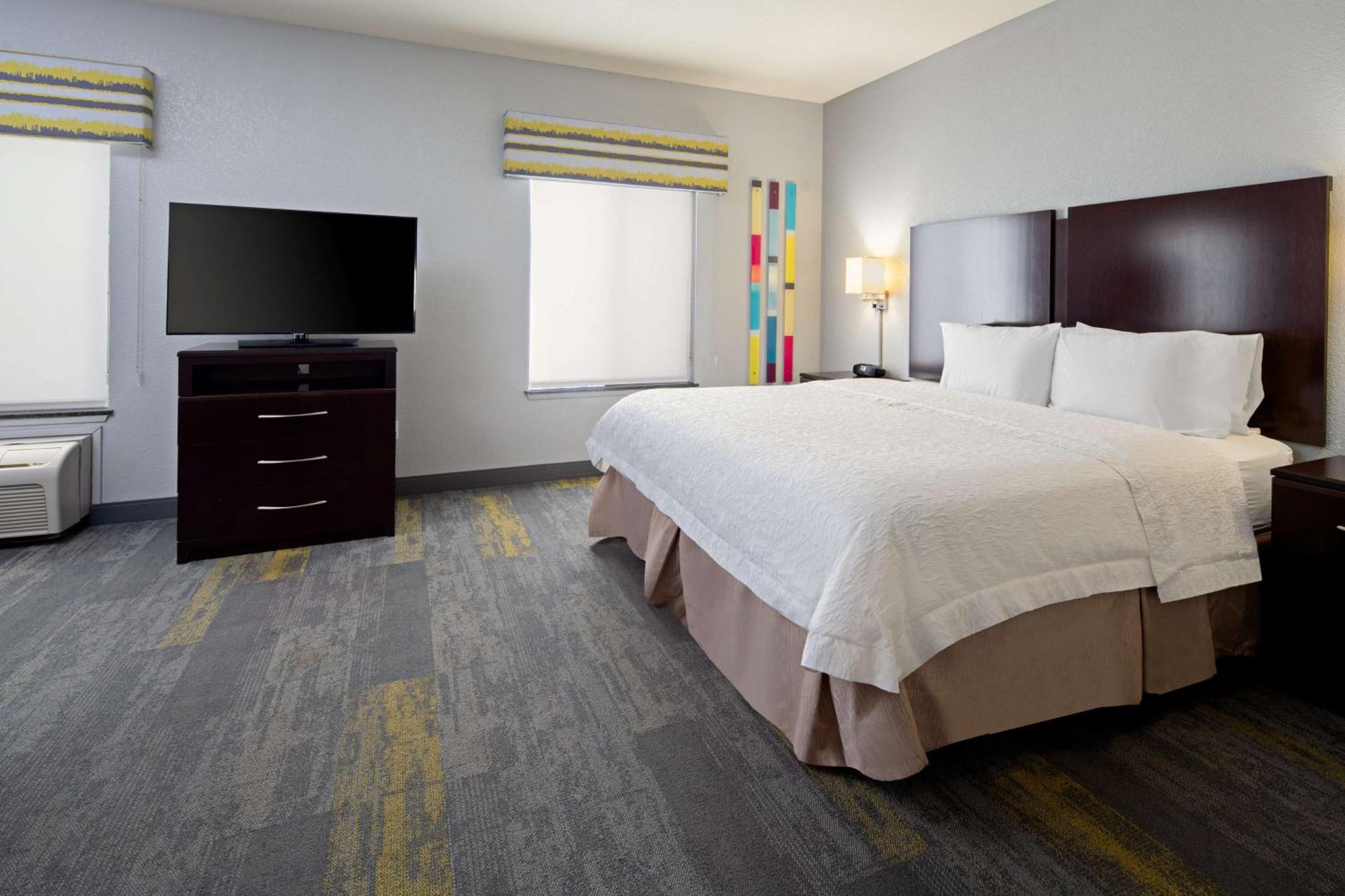 Hampton Inn And Suites Bakersfield / Highway 58 Eksteriør bilde