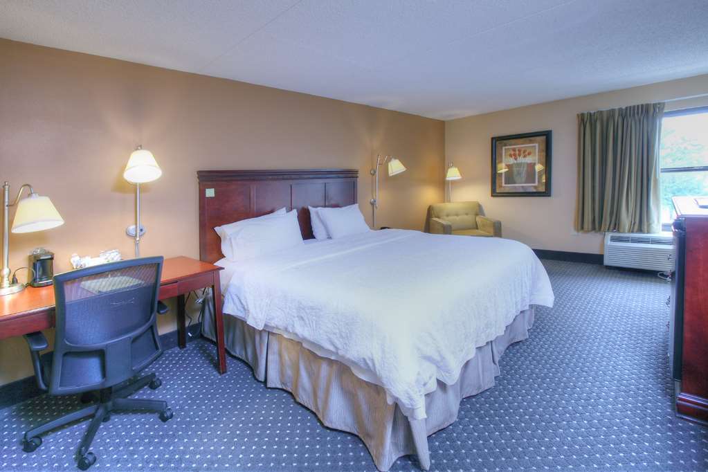 Hampton Inn And Suites Bakersfield / Highway 58 Rom bilde
